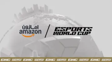 كأس العالم للرياضات الإلكترونية تتعاون مع أمازون